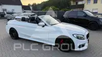 2017 Mercedes Benz C 250
