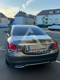2017 Mercedes Benz C 250