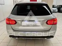 2017 Mercedes Benz C 250