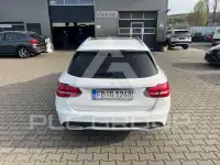 2017 Mercedes Benz C 250