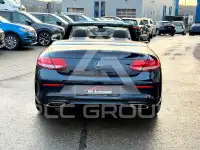 2017 Mercedes Benz C 250