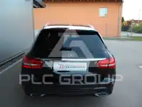 2017 Mercedes Benz C 250