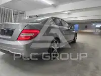 2017 Mercedes Benz C 250