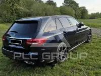2017 Mercedes Benz C 250