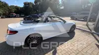 2017 Mercedes Benz C 250