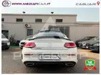 2017 Mercedes Benz C 250