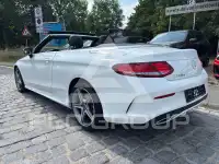 2017 Mercedes Benz C 250