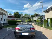 2017 Mercedes Benz C 250