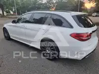 2017 Mercedes Benz C 250