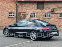 2017 Mercedes Benz C 250