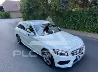 2017 Mercedes Benz C 250