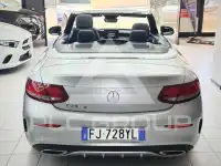 2017 Mercedes Benz C 250