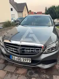 2017 Mercedes Benz C 250