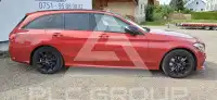 2017 Mercedes Benz C 250