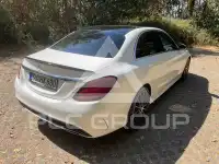 2017 Mercedes Benz C 250