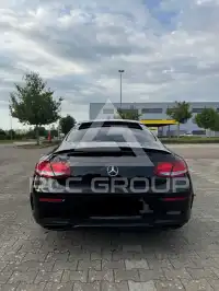 2017 Mercedes Benz C 250