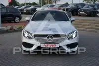 2017 Mercedes Benz C 250