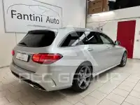 2017 Mercedes Benz C 250