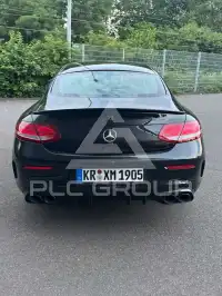 2017 Mercedes Benz C 250