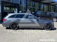 2017 Mercedes Benz C 250