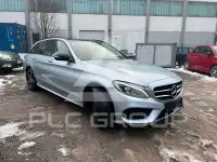2017 Mercedes Benz C 250