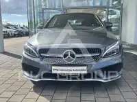 2017 Mercedes Benz C 250
