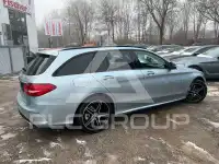 2017 Mercedes Benz C 250
