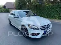 2017 Mercedes Benz C 250