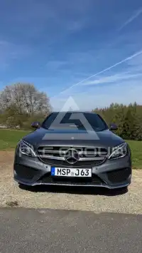 2017 Mercedes Benz C 250