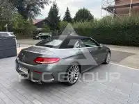 2017 Mercedes Benz C 250