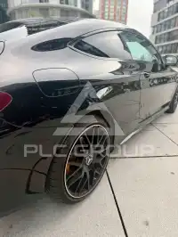 2017 Mercedes Benz C 250