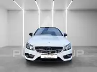 2017 Mercedes Benz C 250