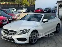 2017 Mercedes Benz C 250