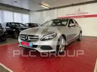 2017 Mercedes Benz C 250
