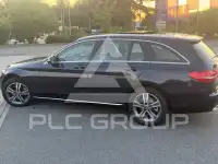 2017 Mercedes Benz C 250