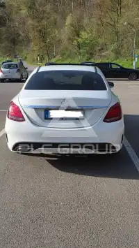 2017 Mercedes Benz C 250