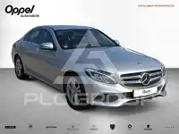 2017 Mercedes Benz C 250