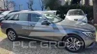 2017 Mercedes Benz C 250