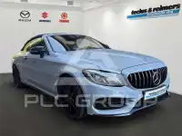 2017 Mercedes Benz C 250
