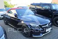 2017 Mercedes Benz C 250