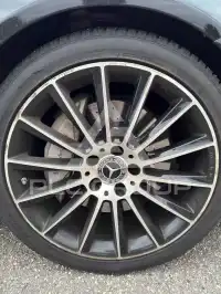 2017 Mercedes Benz C 250