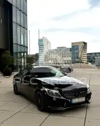 2017 Mercedes Benz C 250