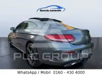 2017 Mercedes Benz C 250