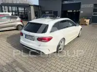 2017 Mercedes Benz C 250