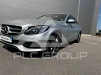 2017 Mercedes Benz C 250