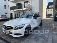 2017 Mercedes Benz C 250