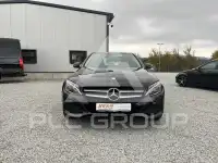 2017 Mercedes Benz C 250