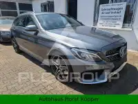 2017 Mercedes Benz C 250