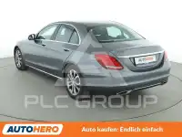 2017 Mercedes Benz C 250
