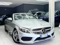 2017 Mercedes Benz C 250
